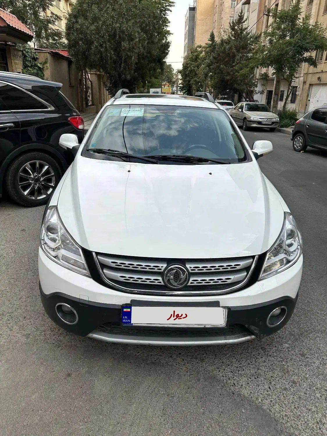 دانگ فنگ H30 کراس اتوماتیک - 1395