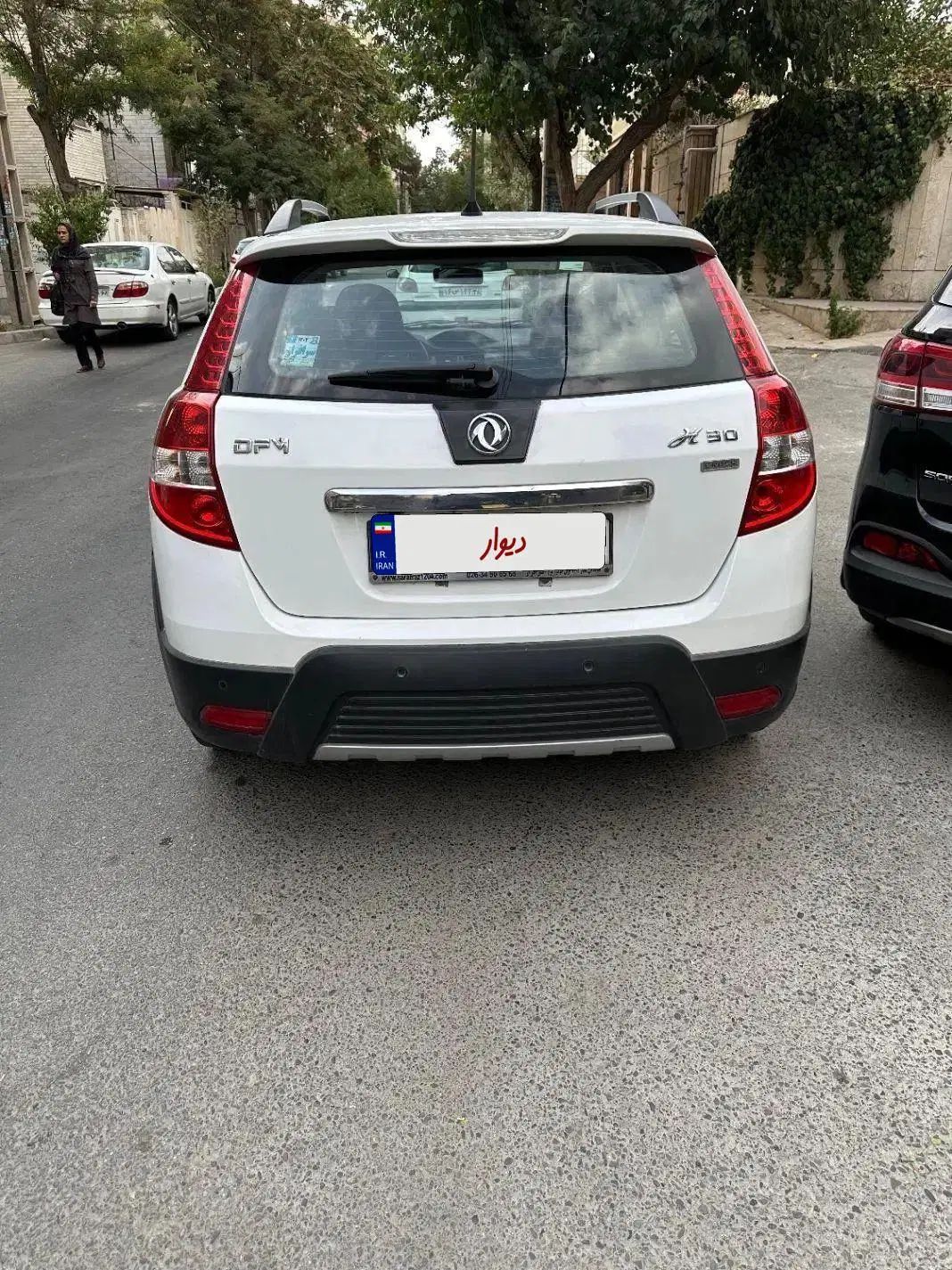 دانگ فنگ H30 کراس اتوماتیک - 1395