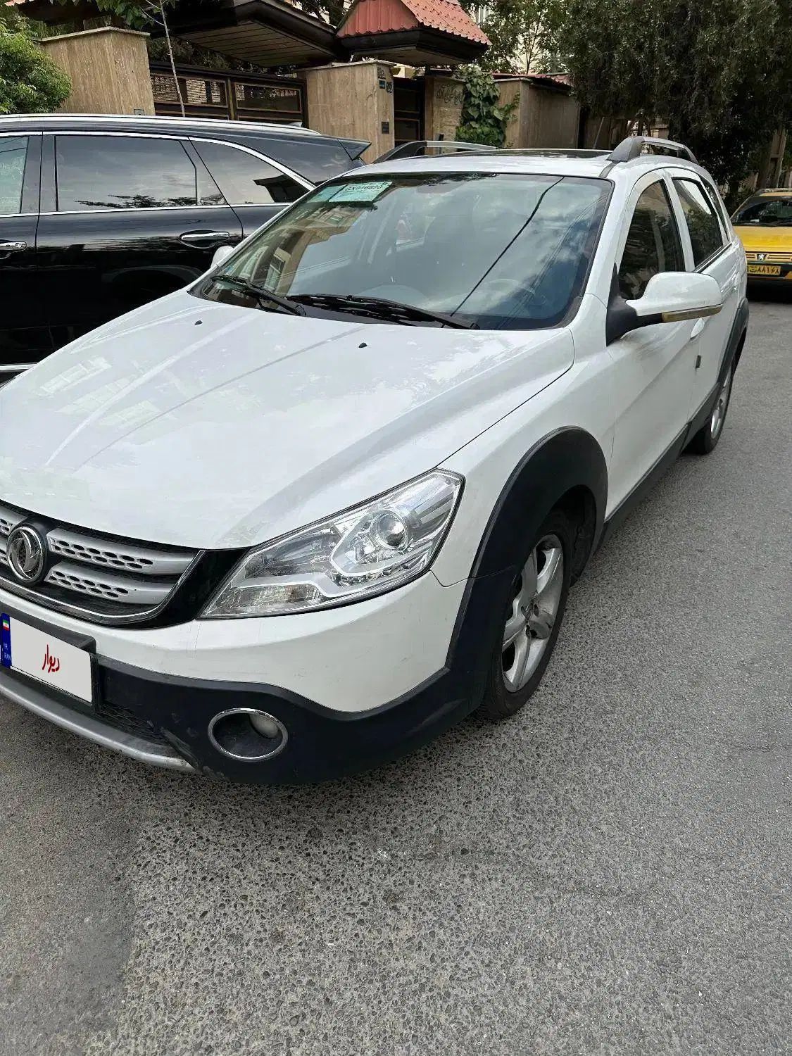 خودرو دانگ فنگ، H30 کراس آگهی ann_20077367