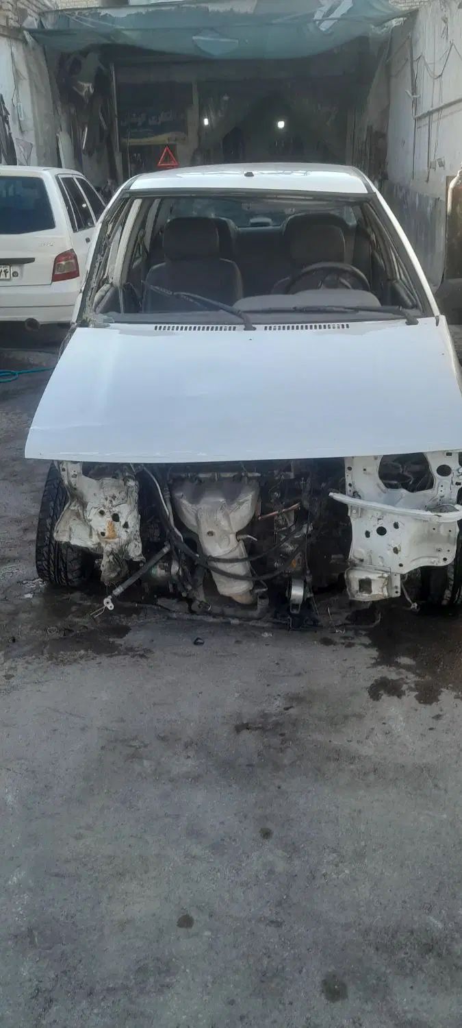 پراید 131 SE - 1395