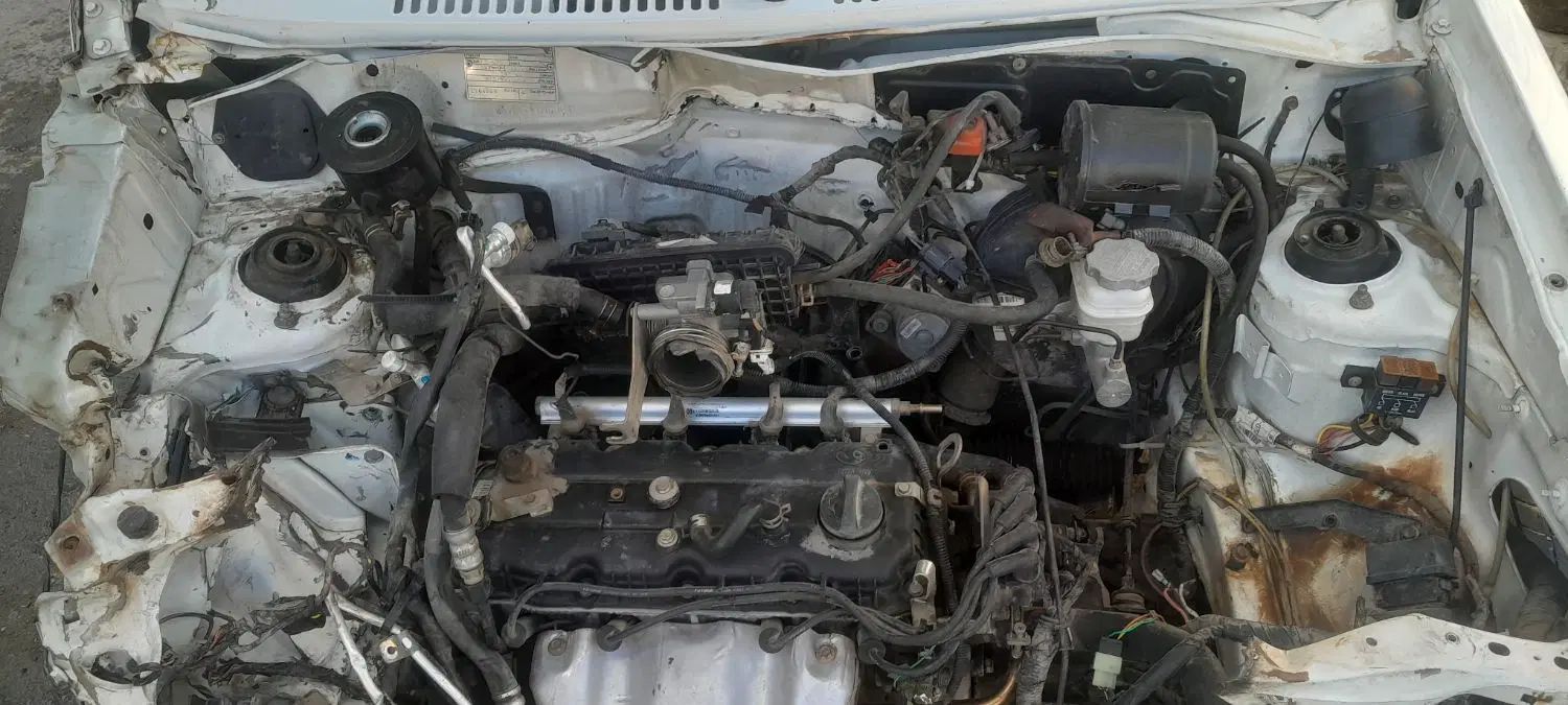 پراید 131 SE - 1395