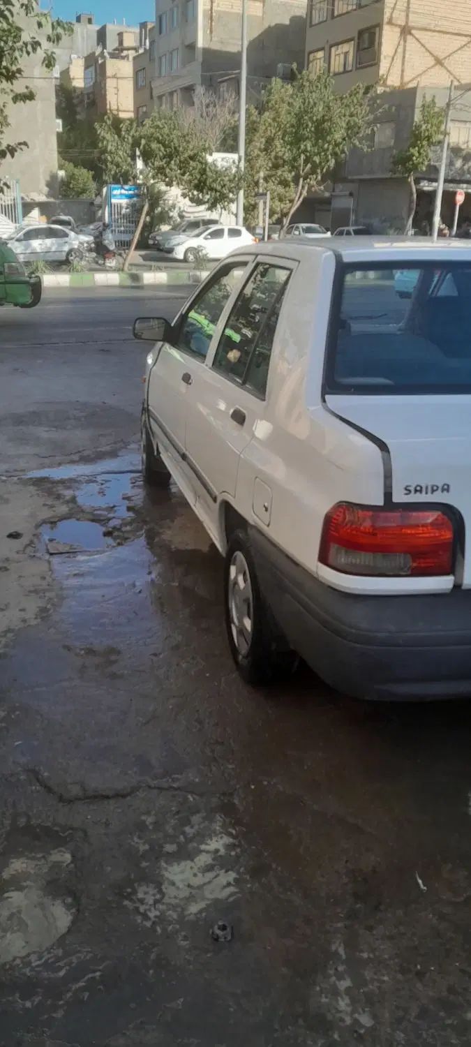پراید 131 SE - 1395