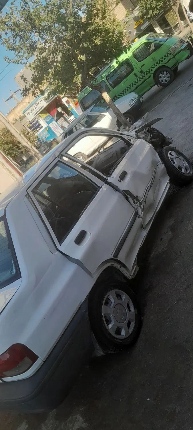 پراید 131 SE - 1395