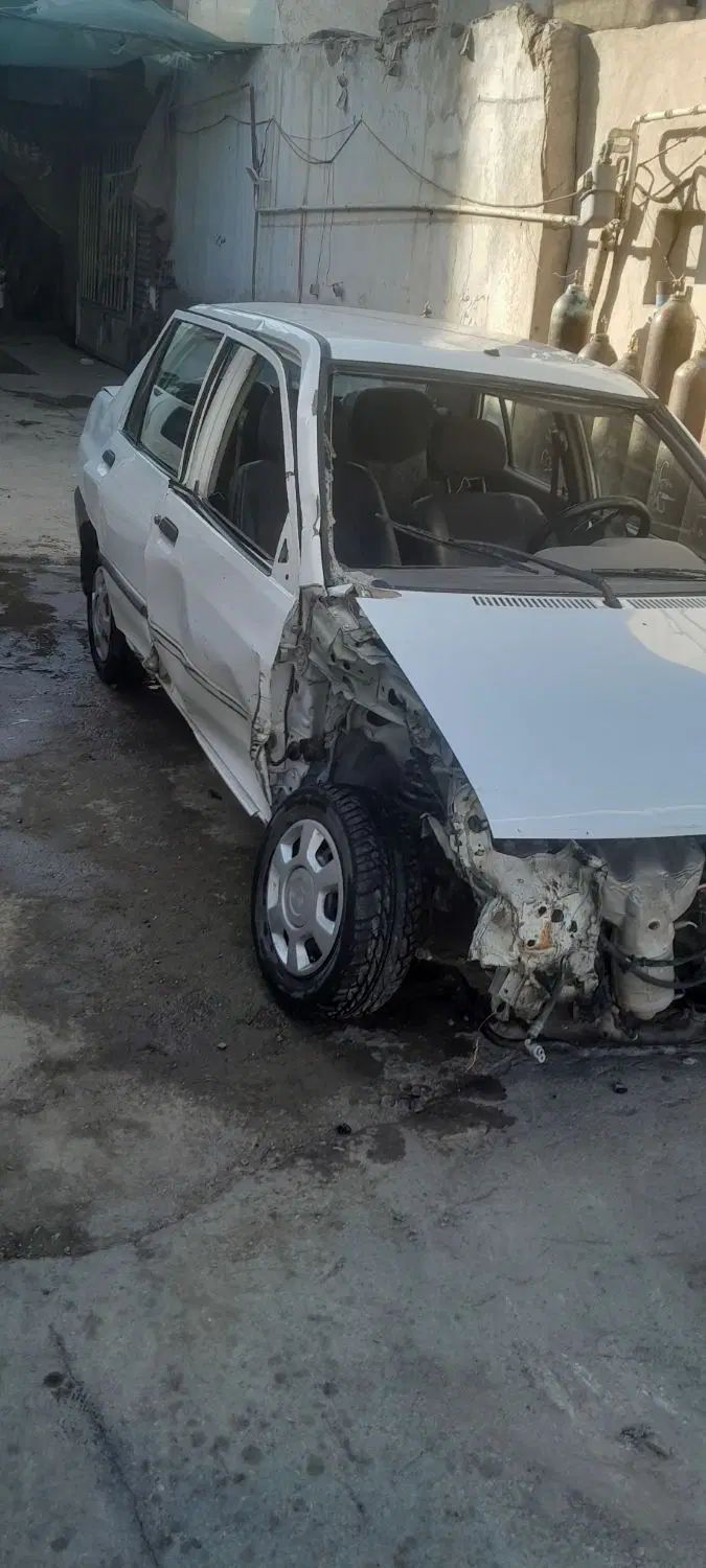 پراید 131 SE - 1395
