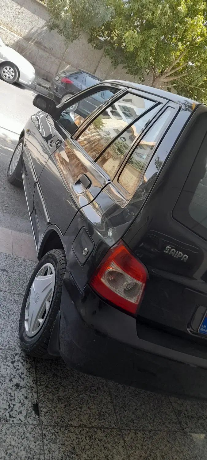 پراید 111 SE - 1396