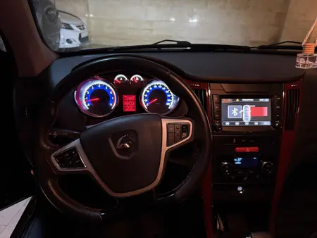 دنا پلاس توربو ۶ دنده EF7p - 1403
