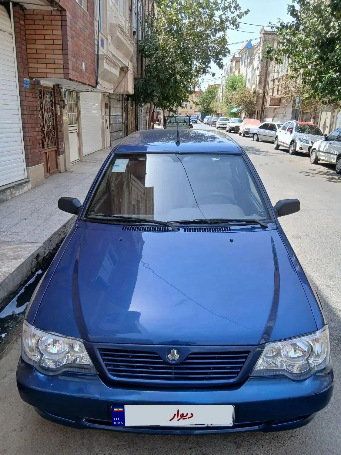 پراید 111 SE - 1393