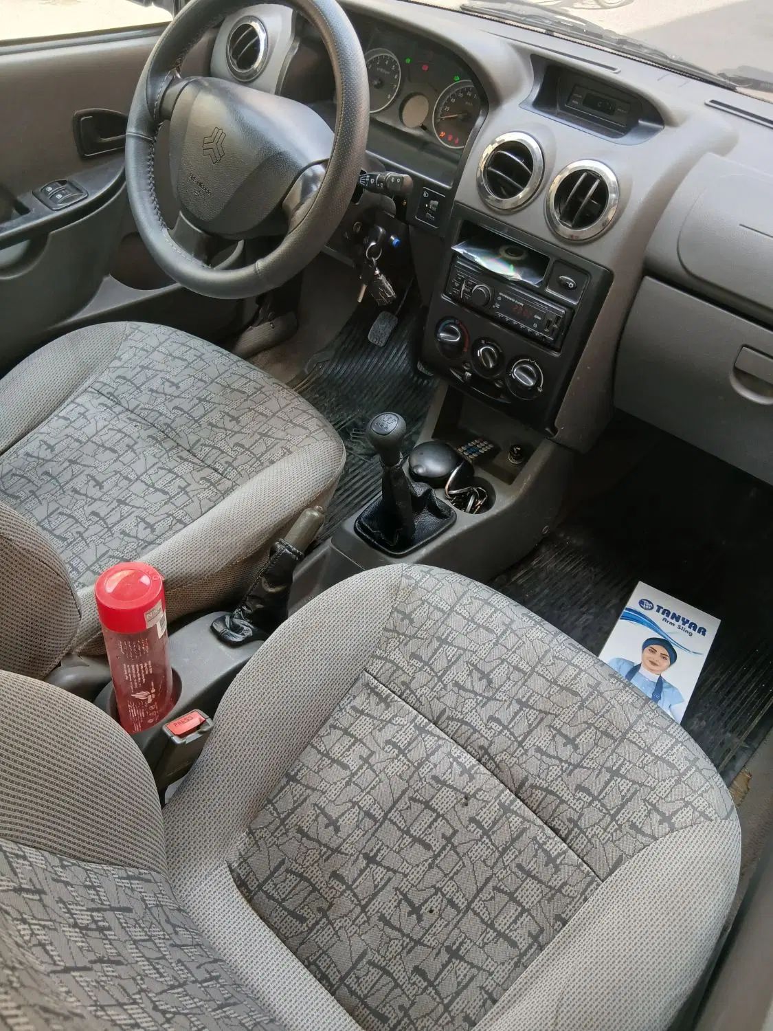 پراید 111 SE - 1393