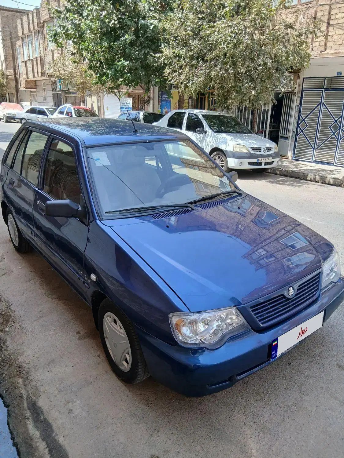 خودرو پراید، 111 آگهی ann_20077379