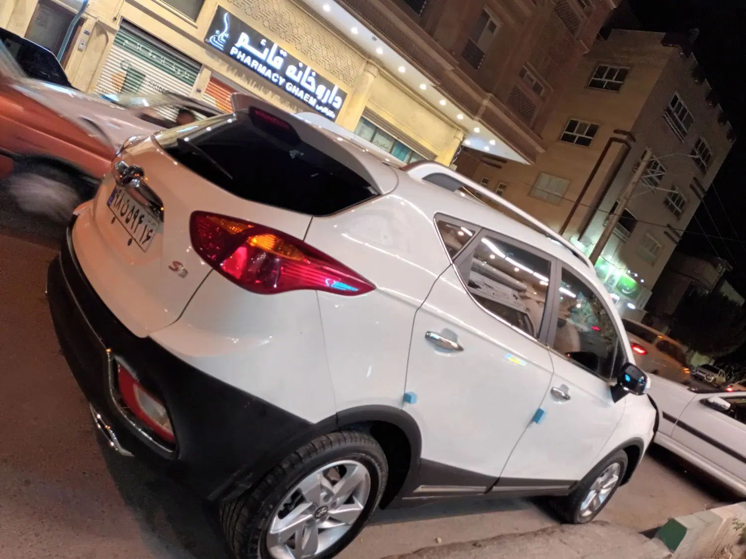 جک S3 اتوماتیک - 1399