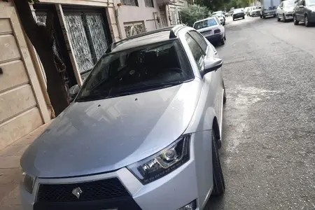 دنا پلاس تیپ ۱ دو ایربگ - 1400