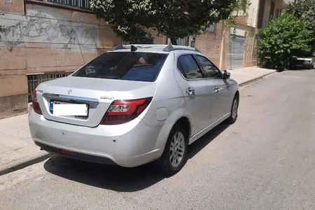 دنا پلاس تیپ ۱ دو ایربگ - 1400