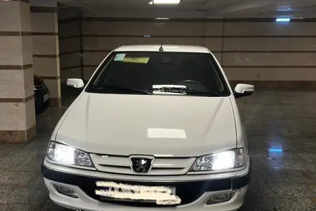 پژو پارس LX - 1400