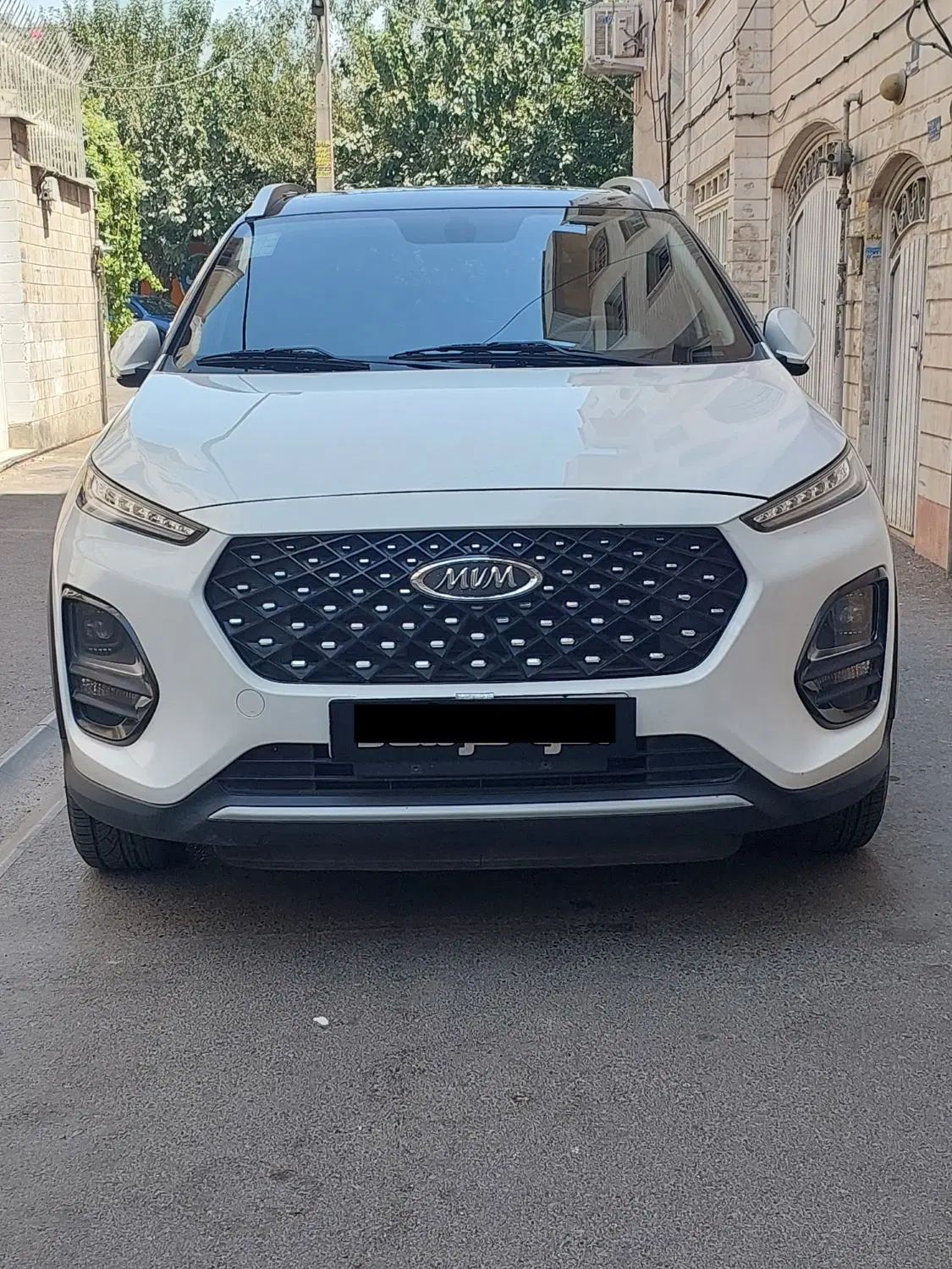 ام وی ام X22 اتوماتیک اسپرت لاکچری - 1401