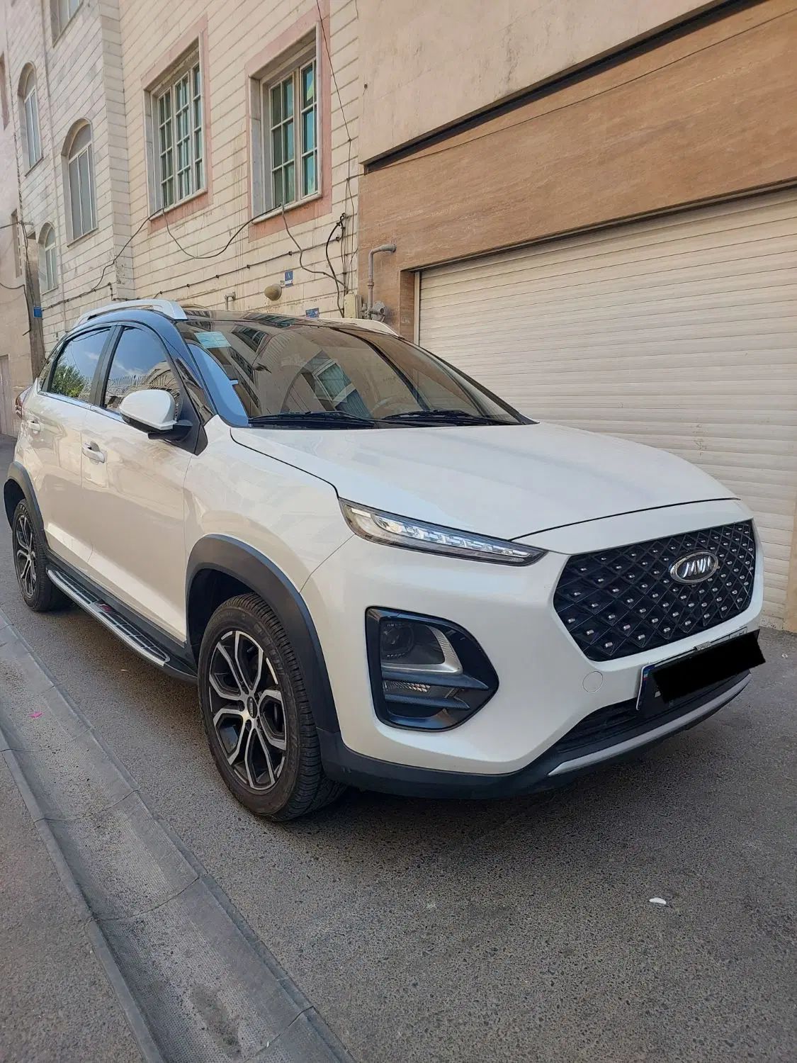 ام وی ام X22 اتوماتیک اسپرت لاکچری - 1401