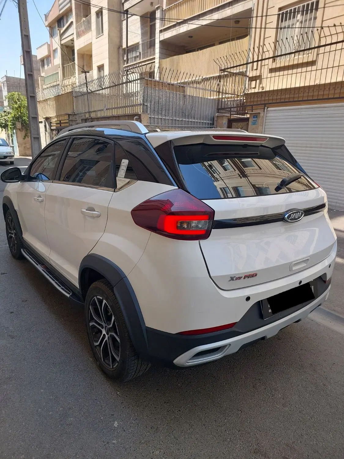 ام وی ام X22 اتوماتیک اسپرت لاکچری - 1401