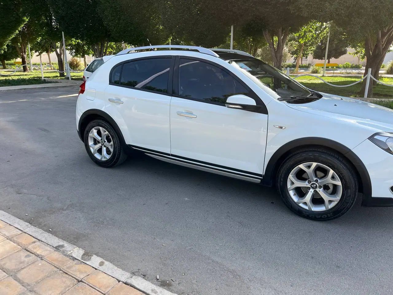 برلیانس C3 کراس اتوماتیک 1500 - 1396