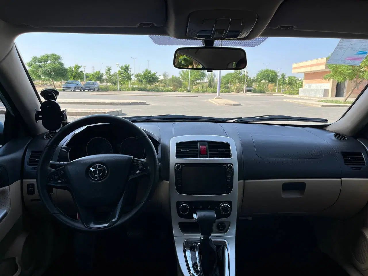 برلیانس C3 کراس اتوماتیک 1500 - 1396