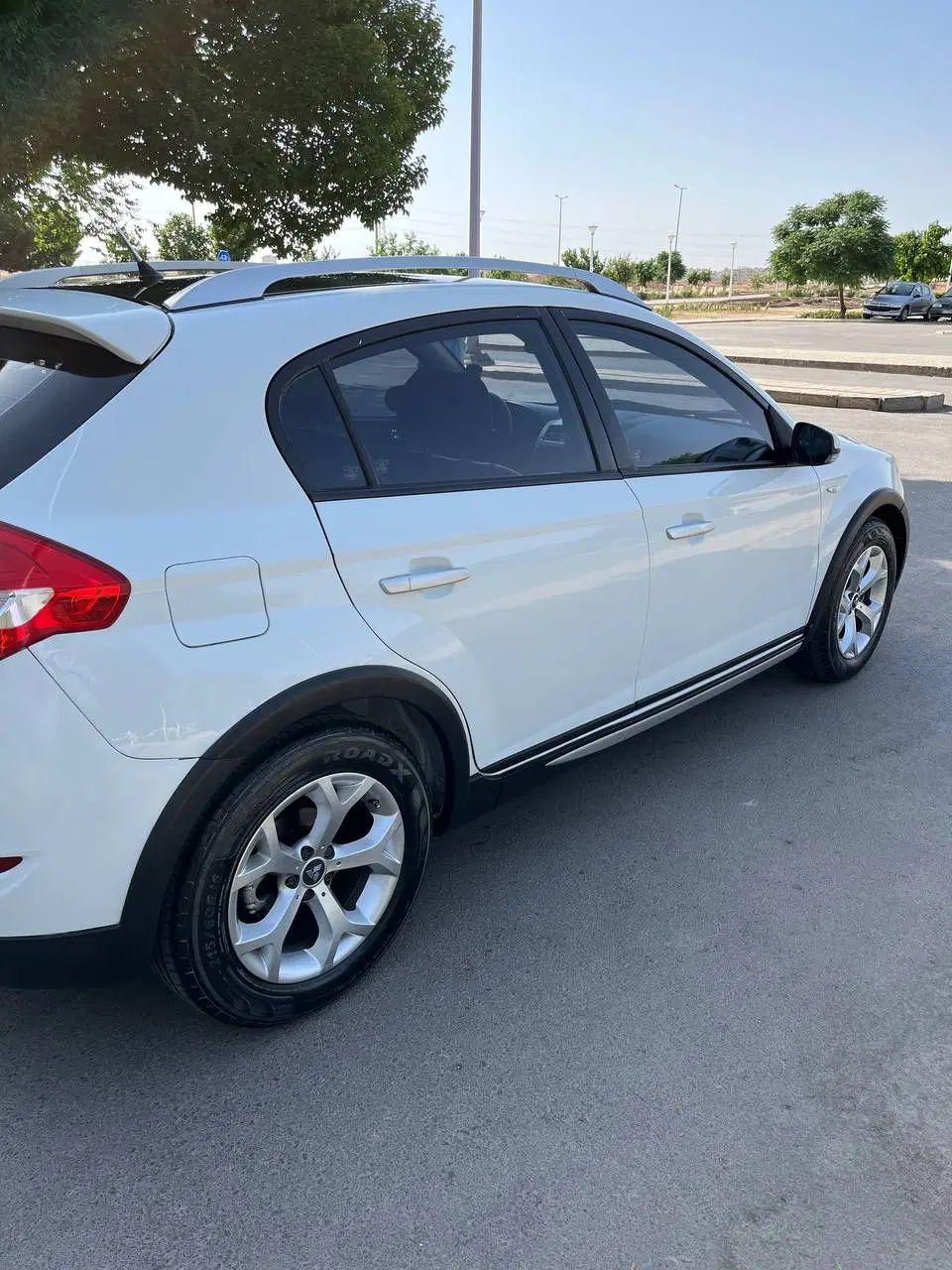 برلیانس C3 کراس اتوماتیک 1500 - 1396