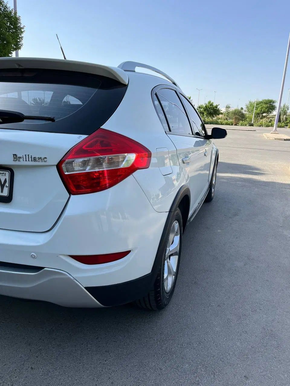 برلیانس C3 کراس اتوماتیک 1500 - 1396