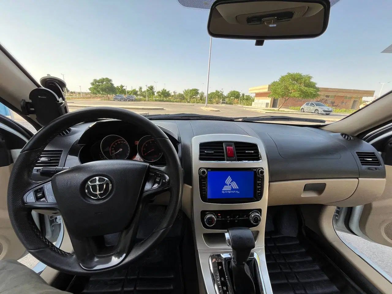 برلیانس C3 کراس اتوماتیک 1500 - 1396