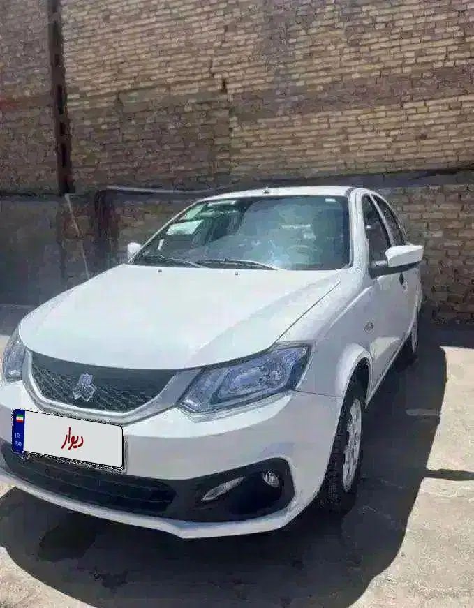 ساینا G GXL دوگانه‌سوز - 1404
