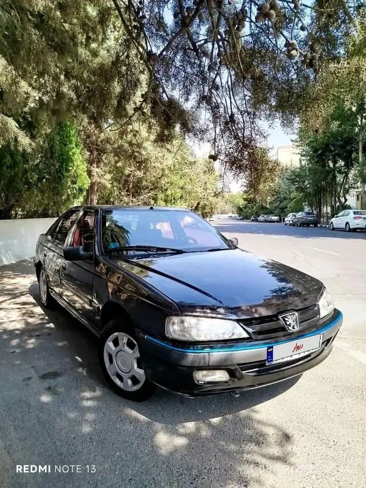 خودرو پژو، پارس آگهی ann_20077394