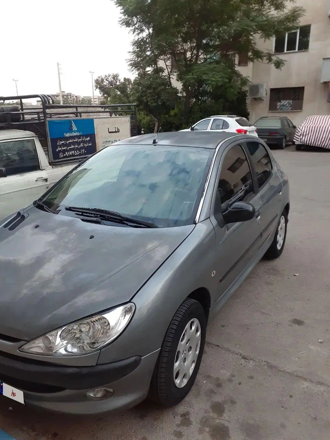 خودرو پژو، 206 آگهی ann_20077395