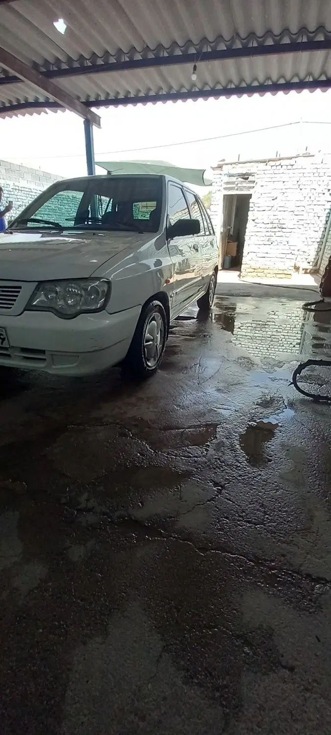پراید 111 SX - 1389