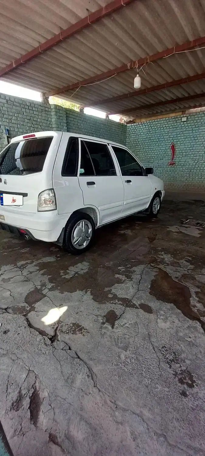 پراید 111 SX - 1389