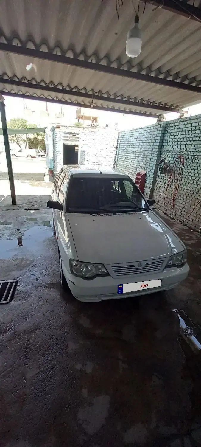 پراید 111 SX - 1389
