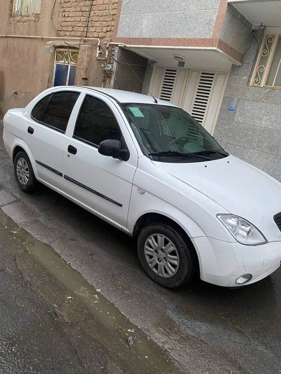 تیبا صندوق دار SX - 1399