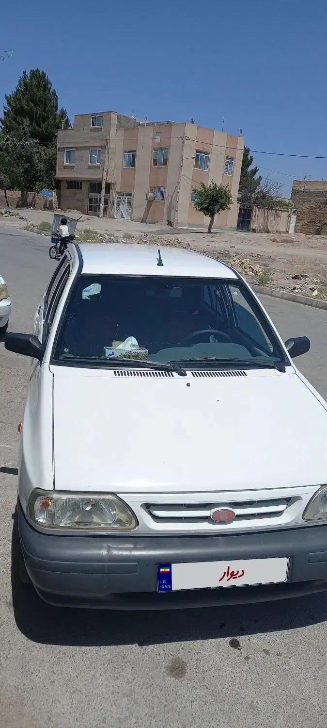 پراید 131 SE - 1396