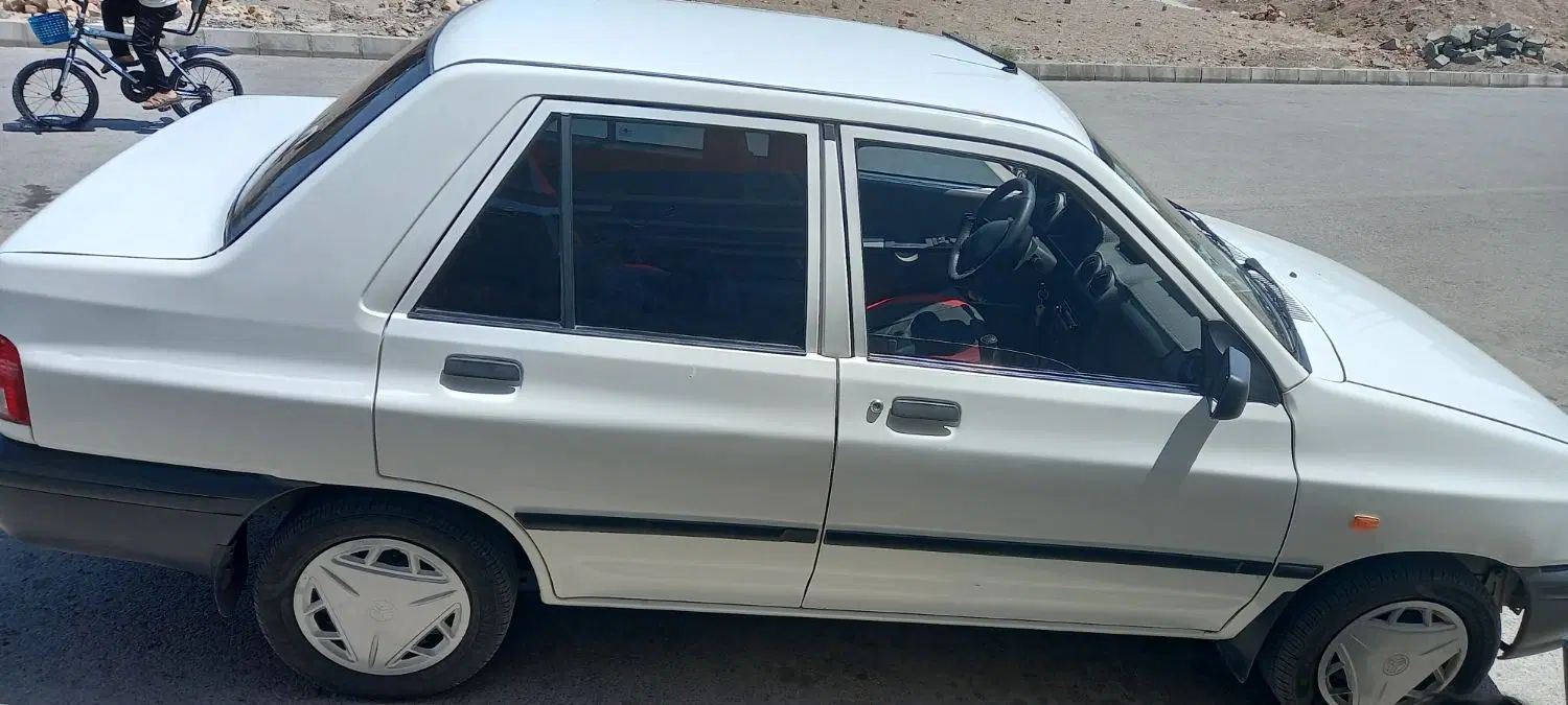 پراید 131 SE - 1396