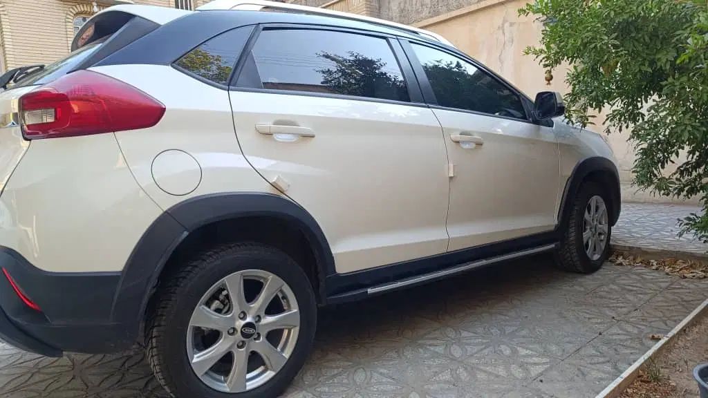 ام وی ام X22 دنده ای اسپرت اکسلنت - 1402