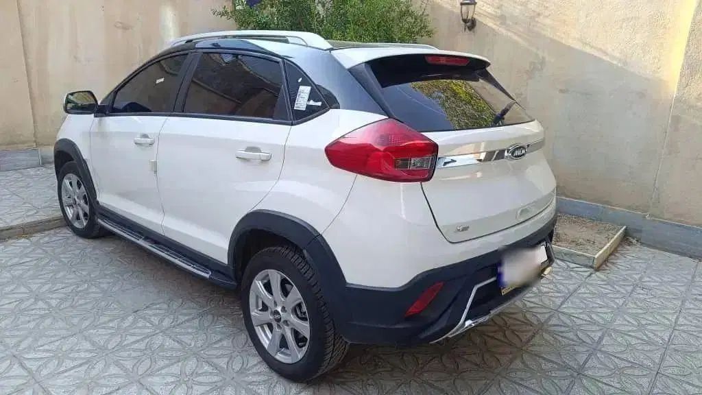خودرو ام وی ام، X22 آگهی ann_20077405