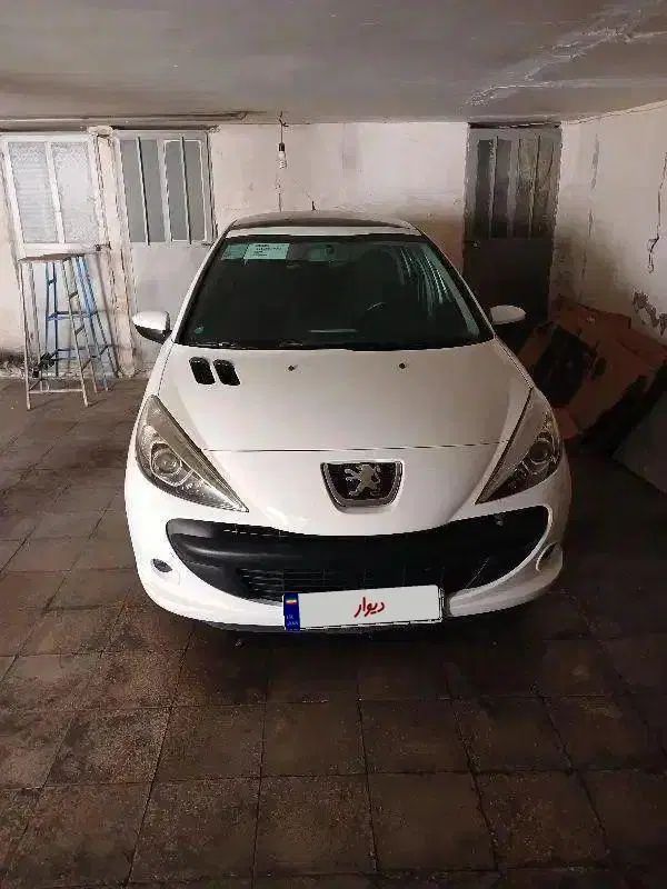 خودرو پژو، 207 آگهی ann_20077407