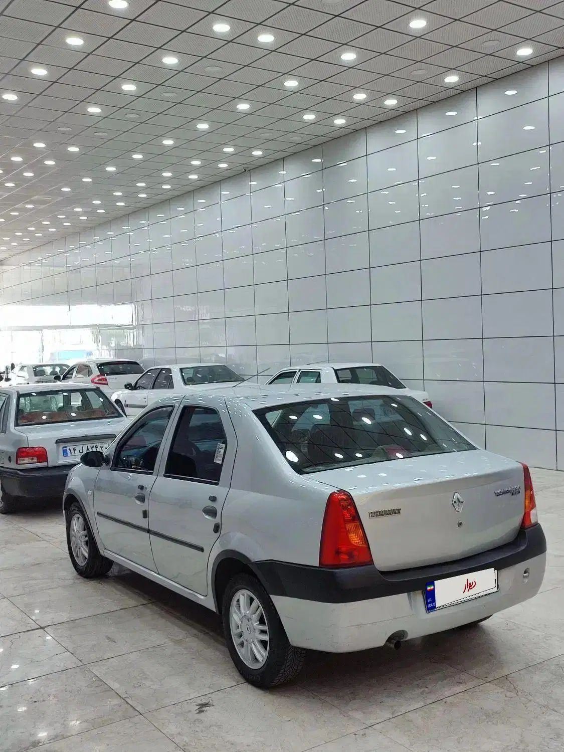 رنو تندر 90 E2 - 1387