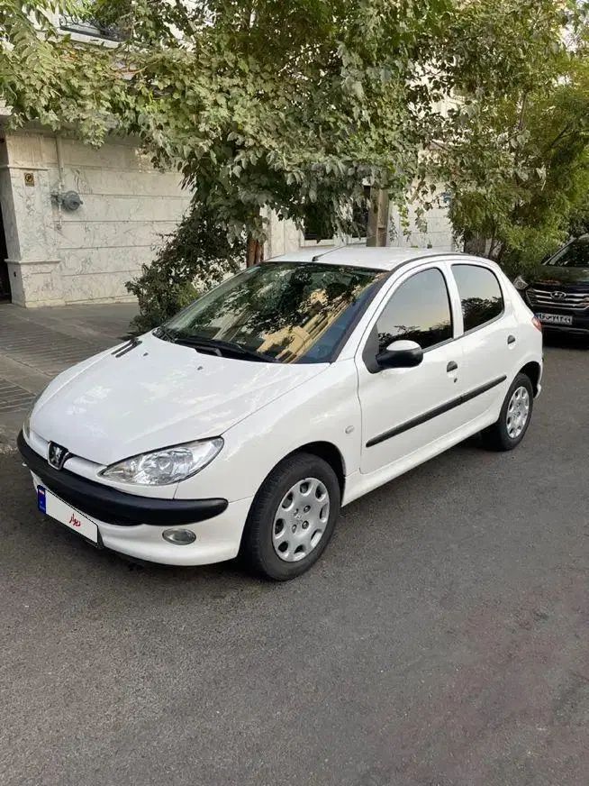 خودرو پژو، 206 آگهی ann_20077411