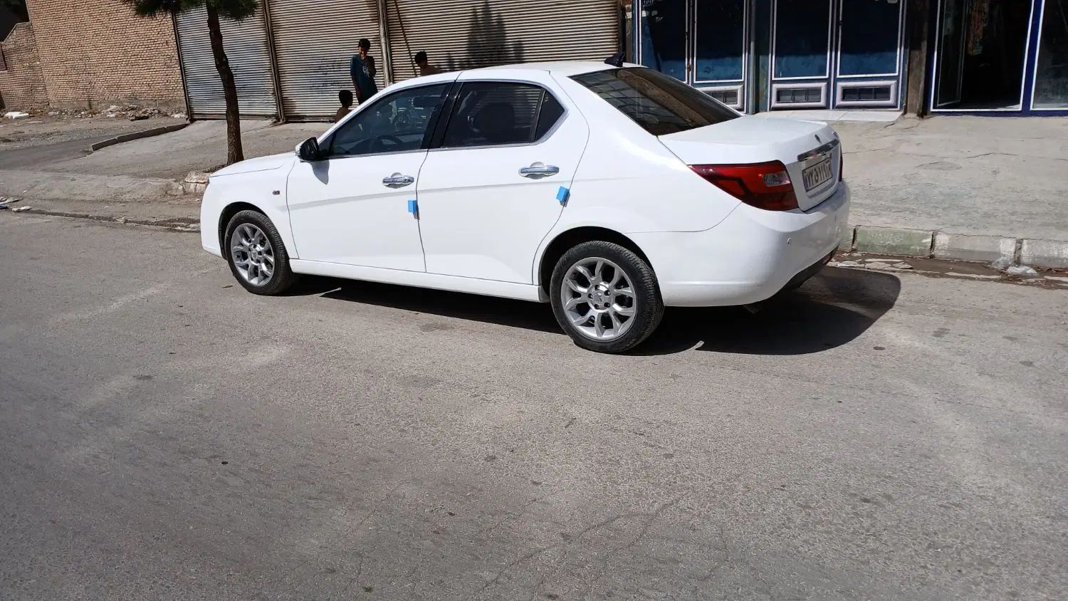 دنا پلاس توربو اتوماتیک - 1400