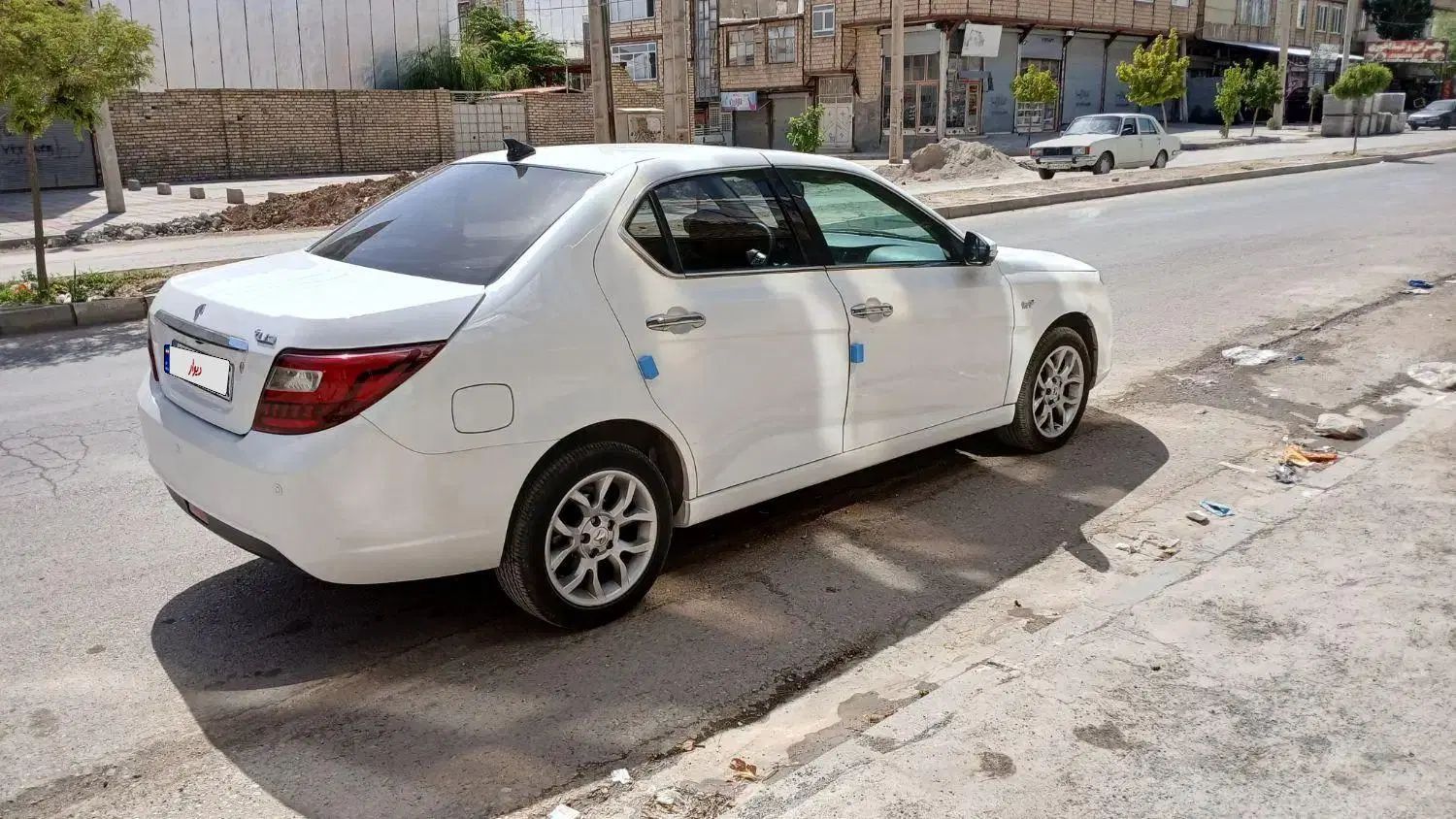 دنا پلاس توربو اتوماتیک - 1400