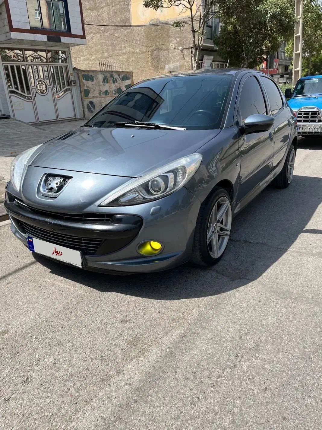 خودرو پژو، 207 آگهی ann_20077414