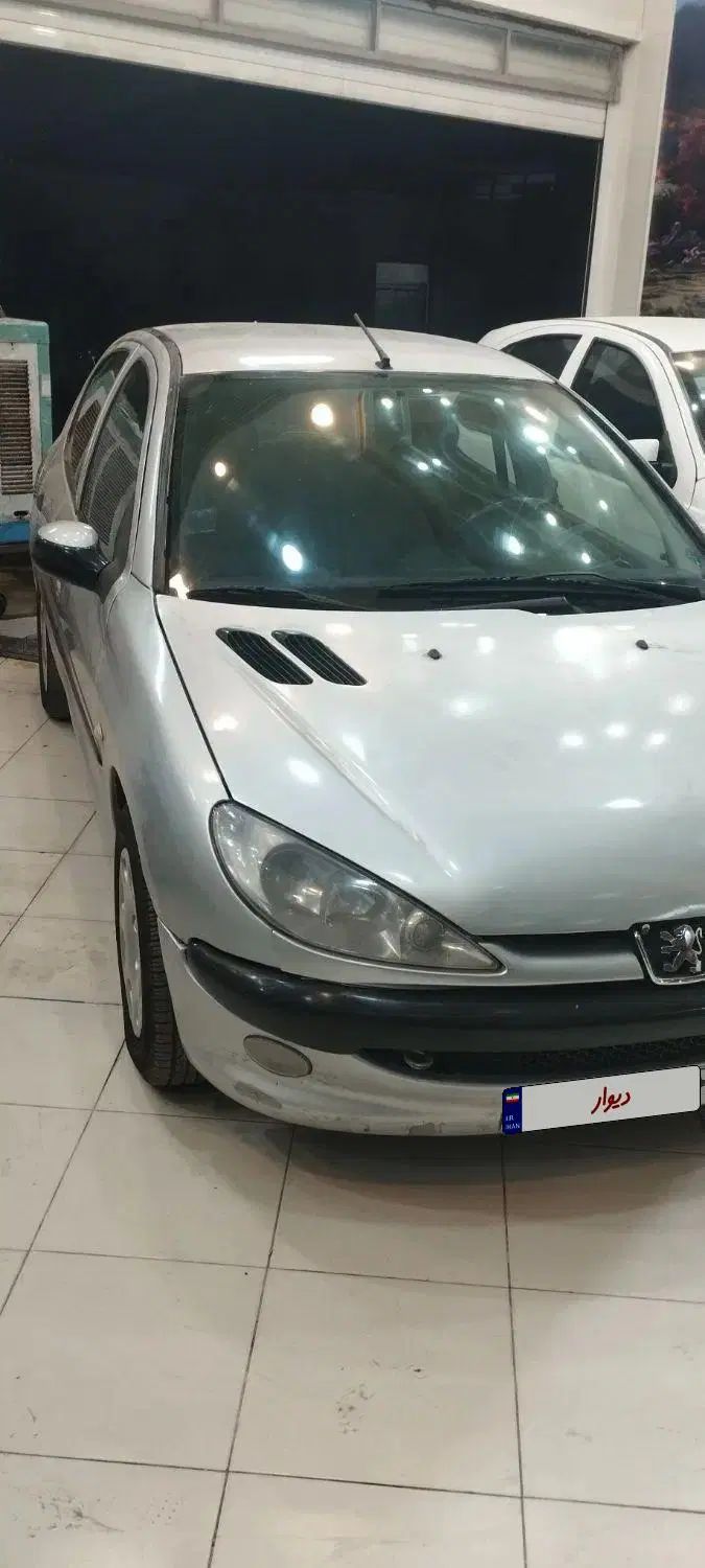 خودرو پژو، 206 آگهی ann_20077415