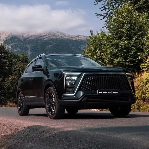 کی ام سی X5 ۱.۵ لیتر توربو - 2025