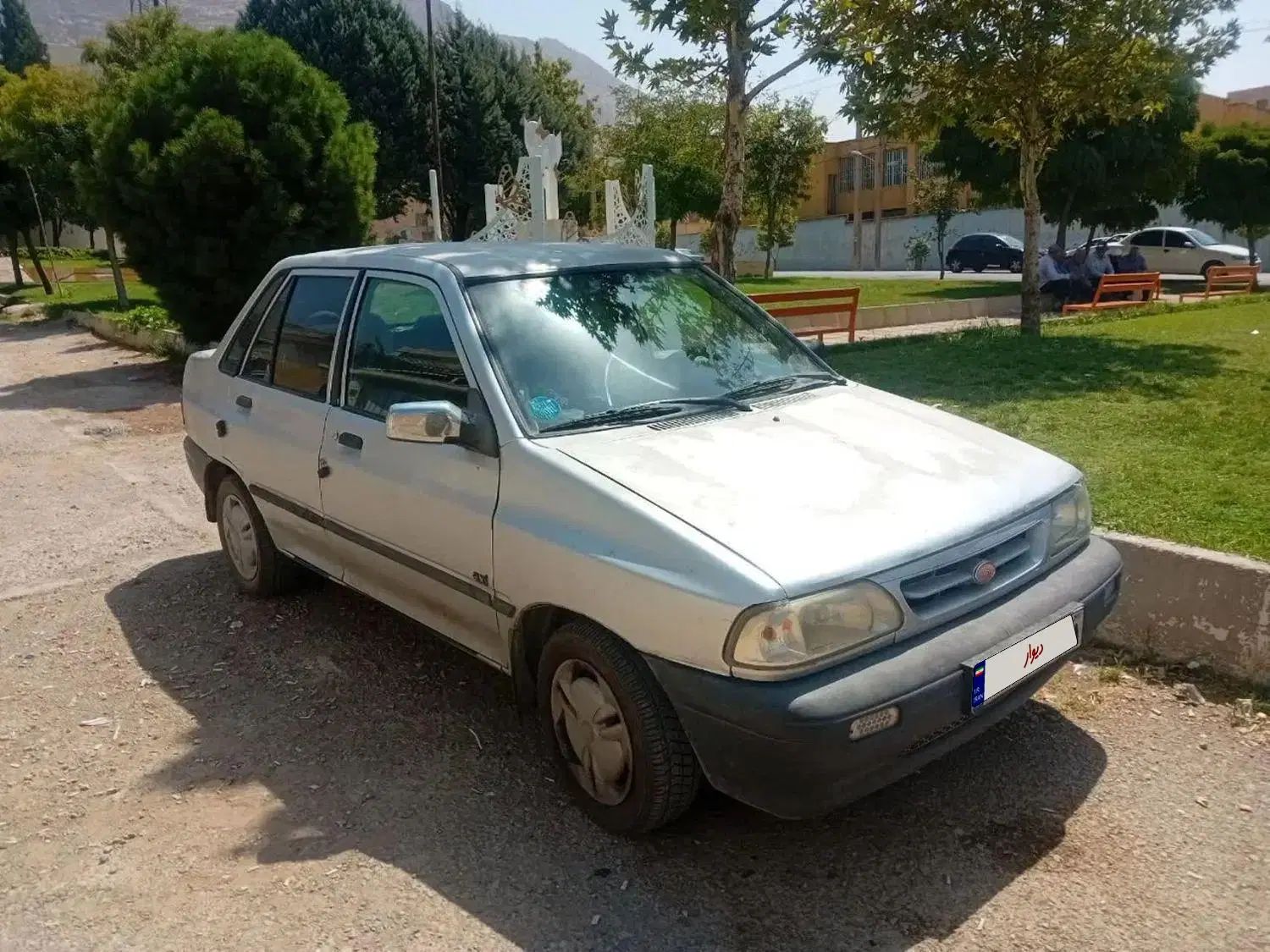 پراید 131 SL - 1390