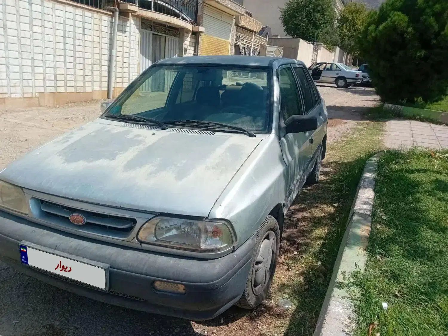 پراید 131 SL - 1390