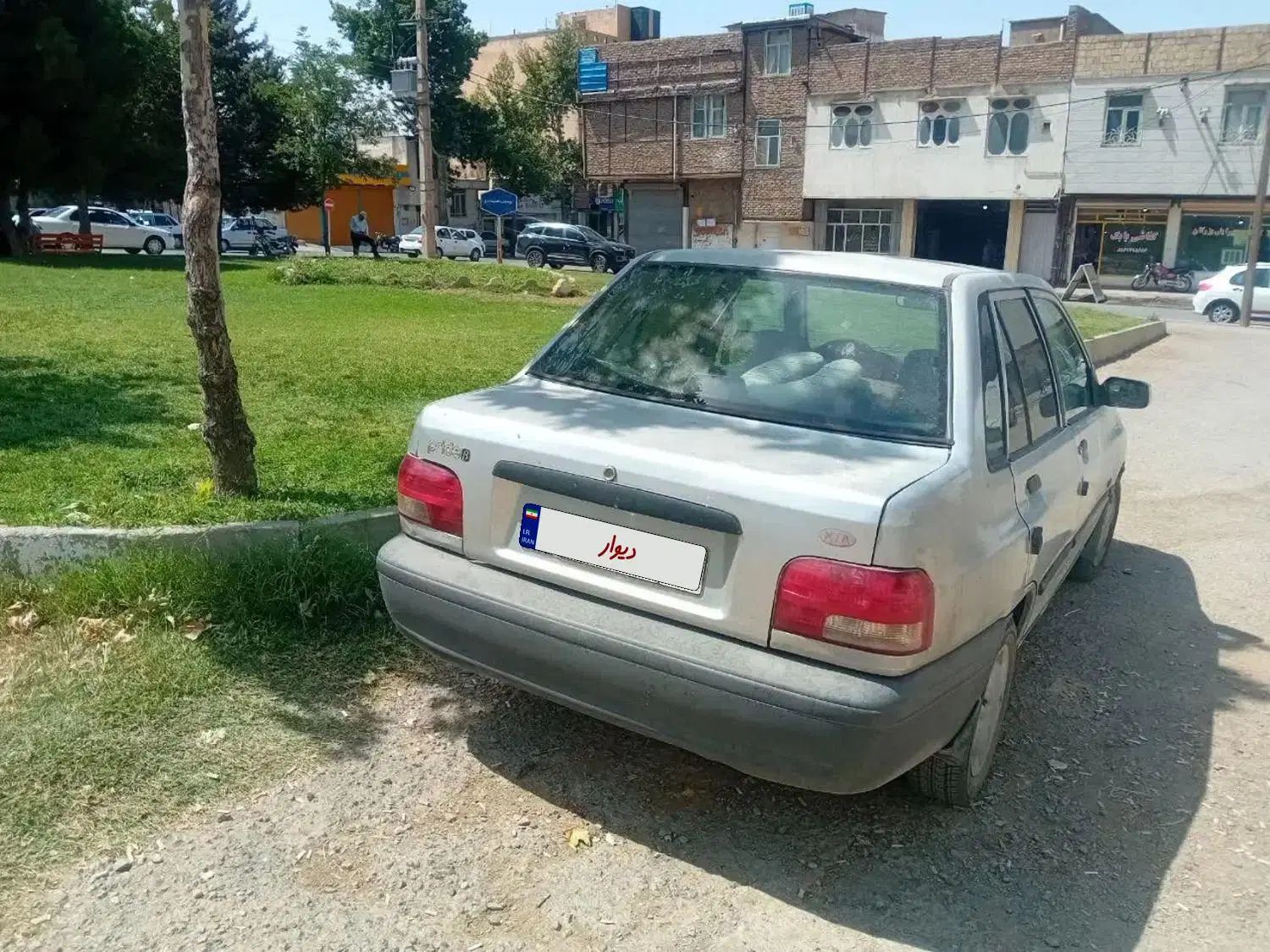 پراید 131 SL - 1390