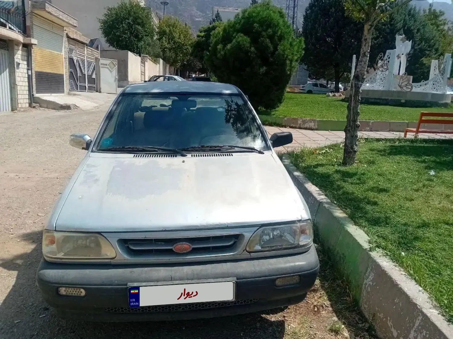 خودرو پراید، 131 آگهی ann_20077421