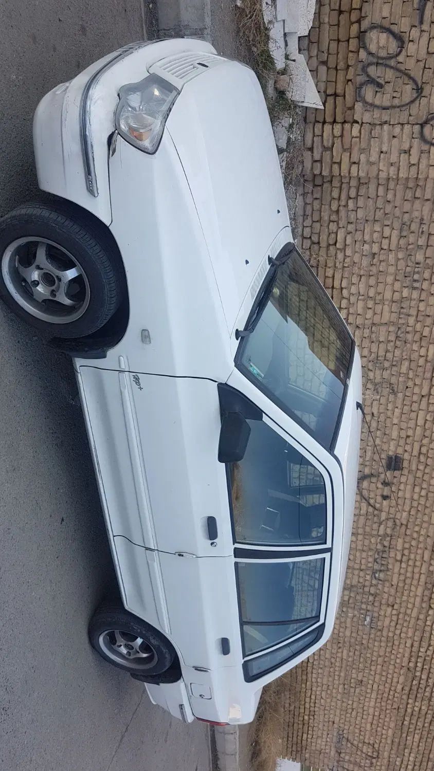 پراید 132 SL - 1390