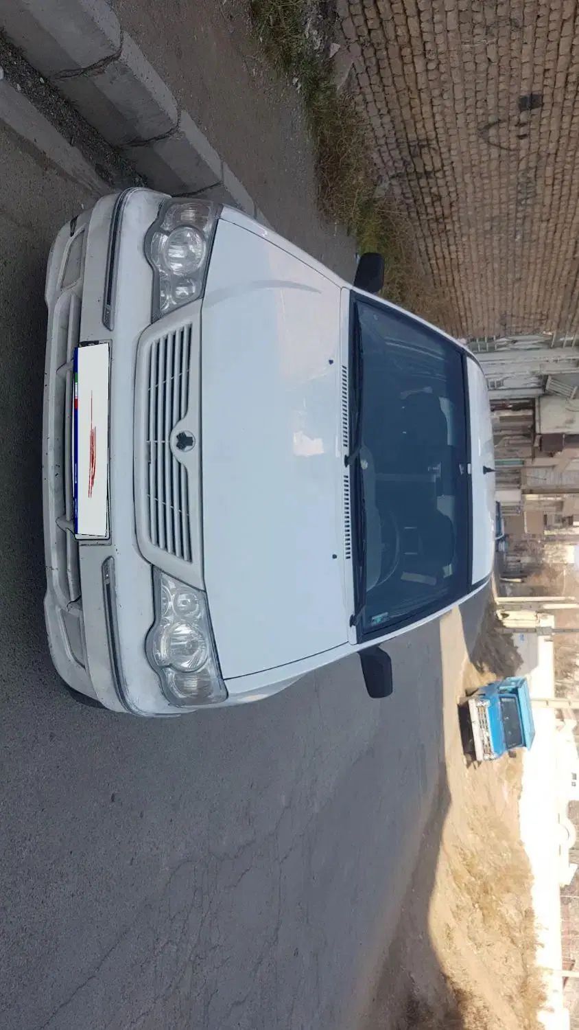 پراید 132 SL - 1390